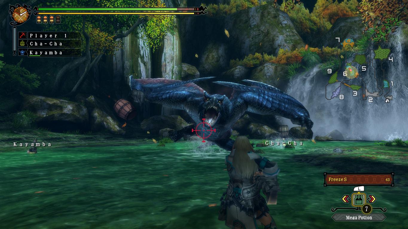 Monster Hunter 3 Ultimate - Imagen 33